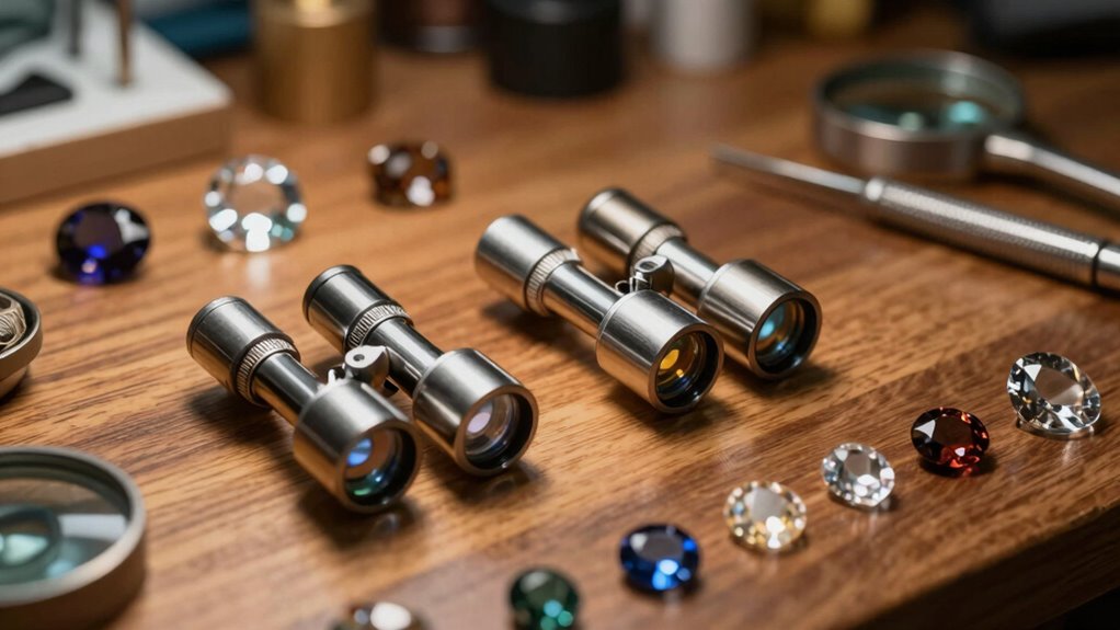 selecting affordable quality loupes