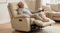 senior friendly recliner guide
