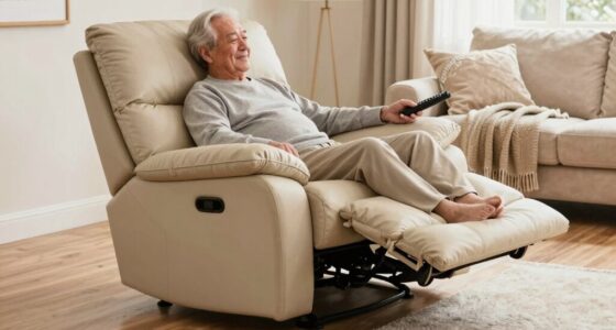 senior friendly recliner guide