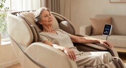 senior relaxation and health