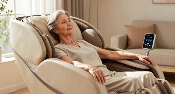 senior relaxation and health