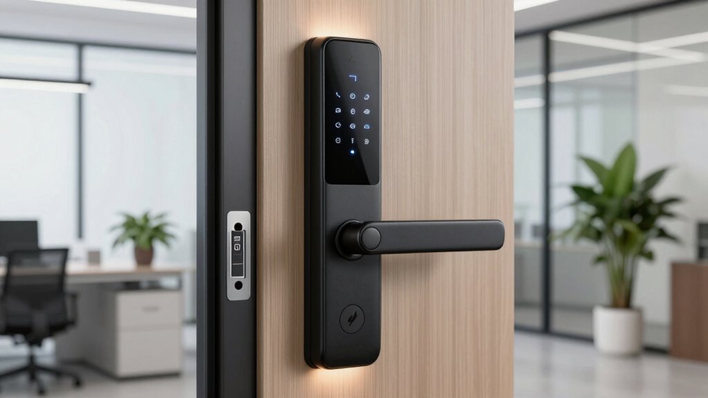 smart security seamless access
