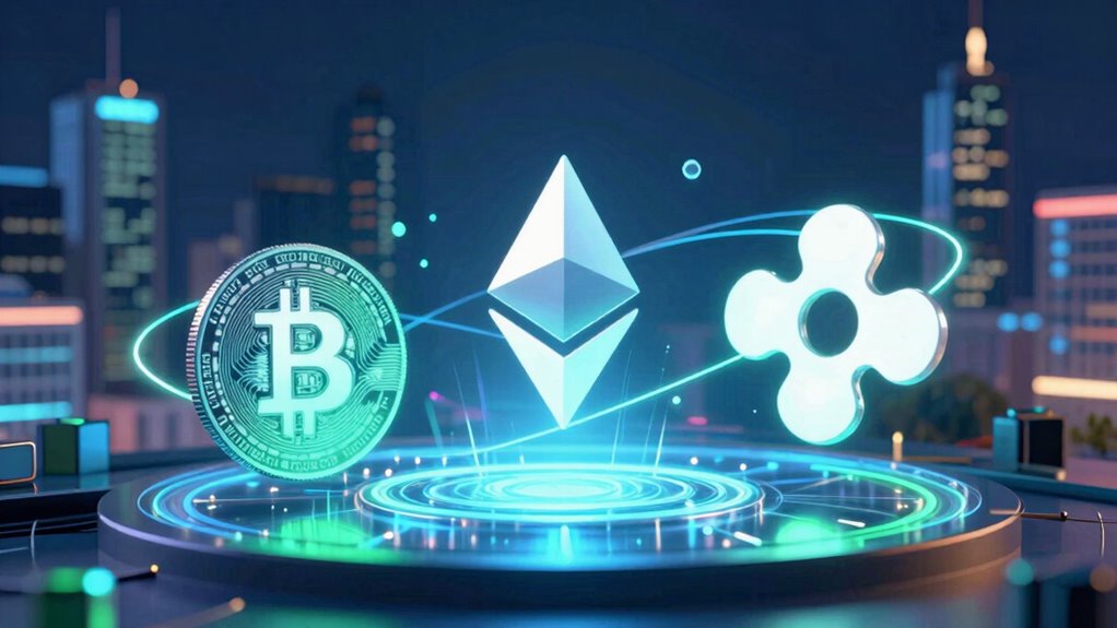 stablecoins stabilize volatile markets