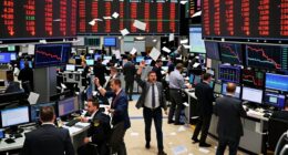 sudden market liquidity drain