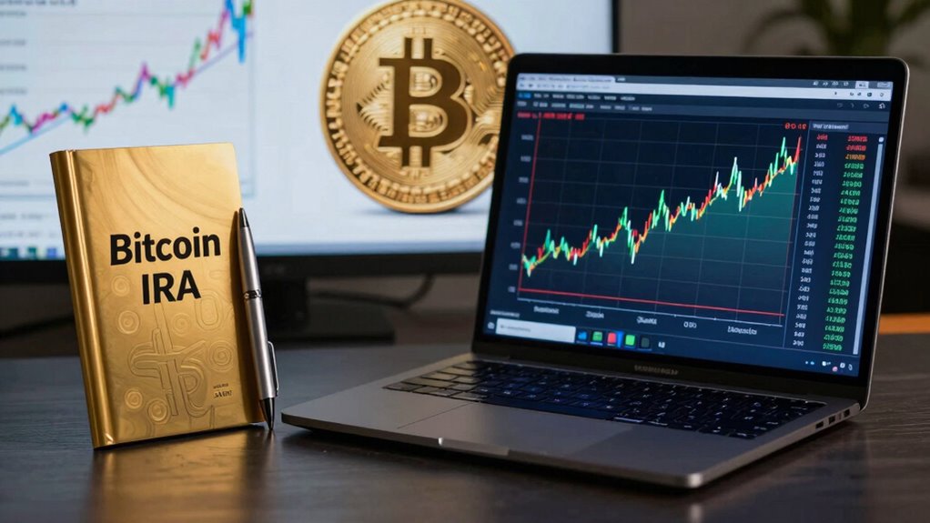 tax advantages of bitcoin ira