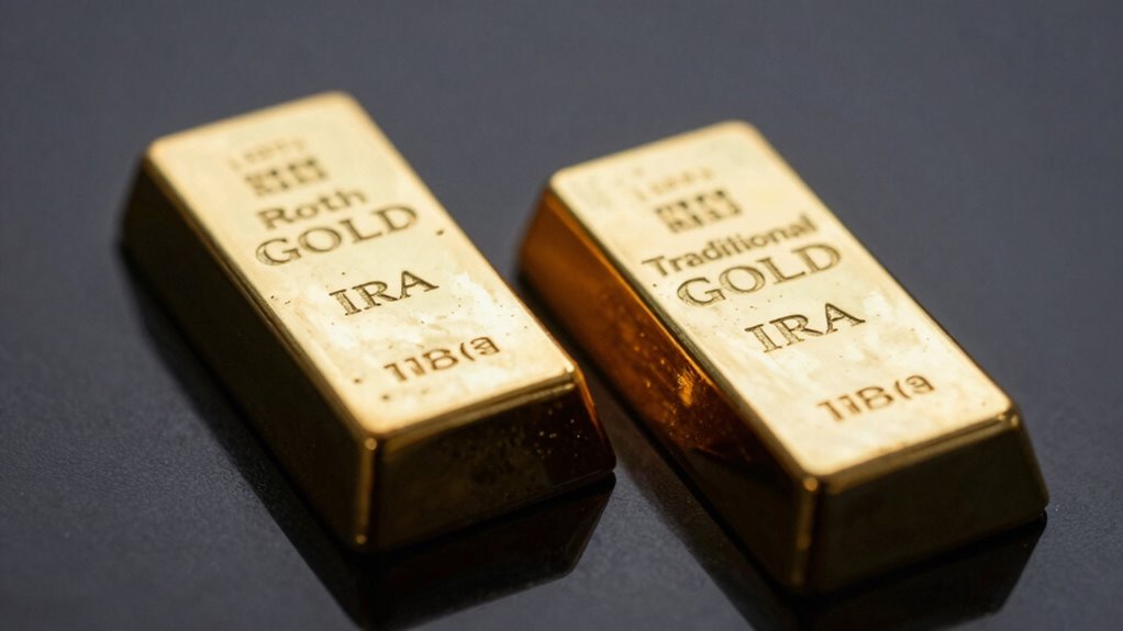 tax strategies for gold iras