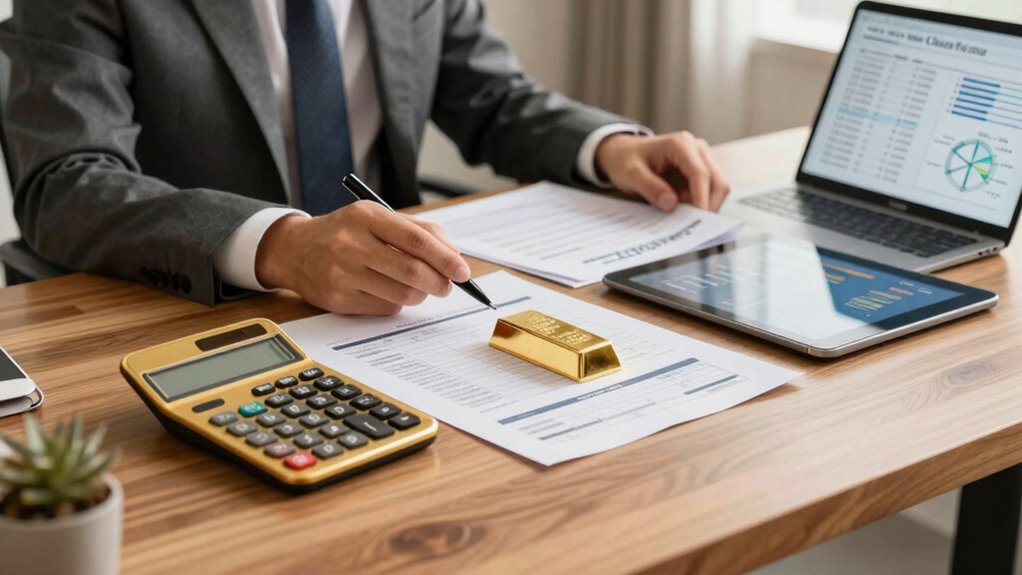 tax updates enhance gold ira planning