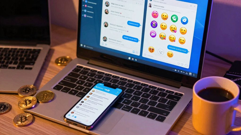 telegram and x s meme coin influence