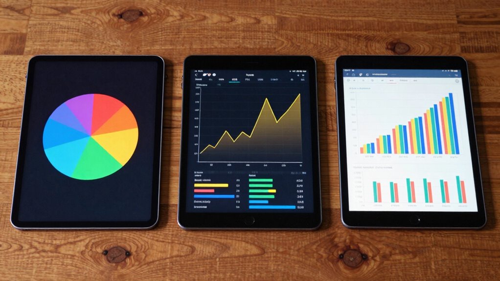 top tablets for chart analysis