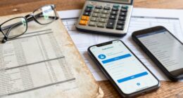 track and manage old accounts