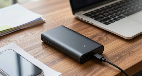 travel ready portable battery checklist