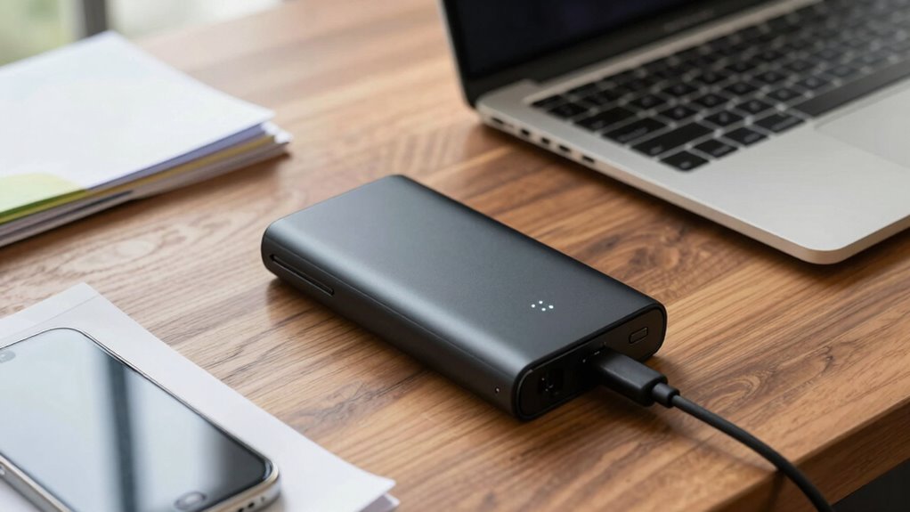 travel ready portable battery checklist