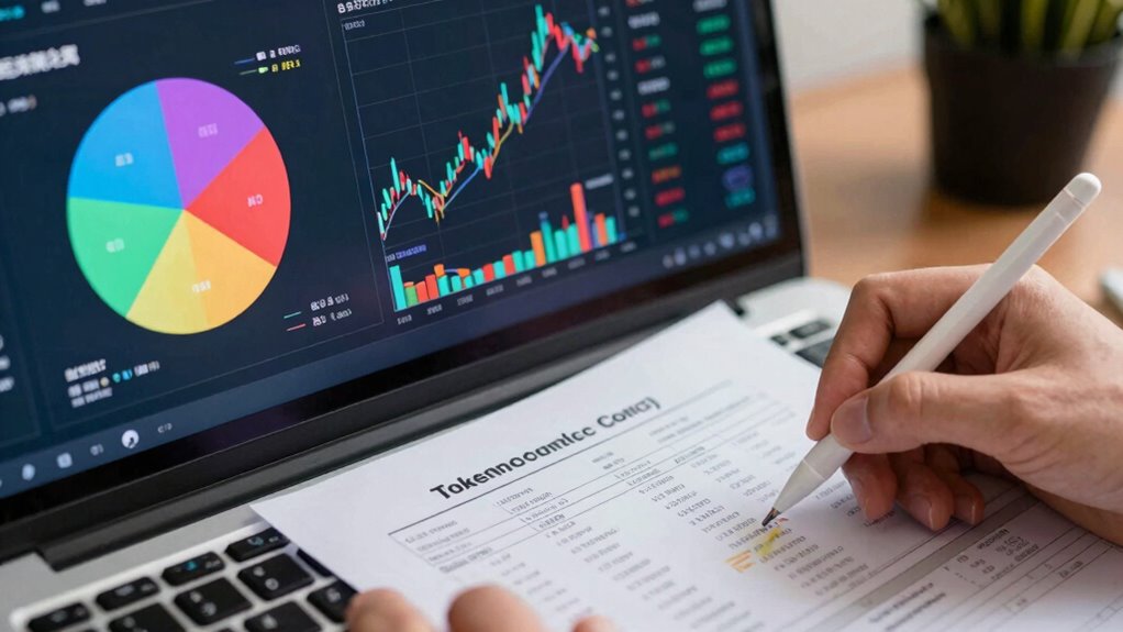 understanding altcoin tokenomics