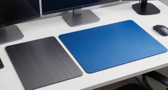 unseen features of desk mats
