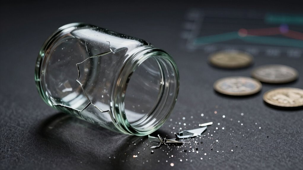 volatility from limited liquidity