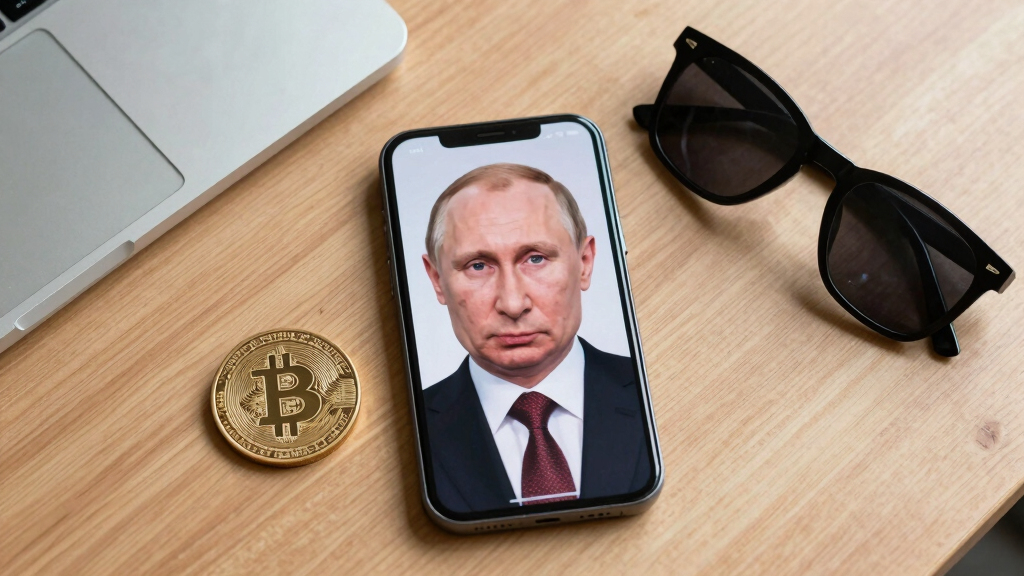A Putin Satire That Somehow Works