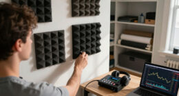 Acoustic Dampening, Placement, and the “Rig in the Closet” Setup