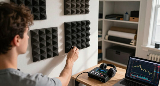Acoustic Dampening, Placement, and the “Rig in the Closet” Setup