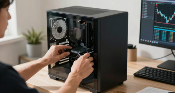 Best Low-Noise PC Cases for Airflow and Sound Dampening