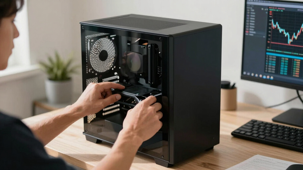 Best Low-Noise PC Cases for Airflow and Sound Dampening