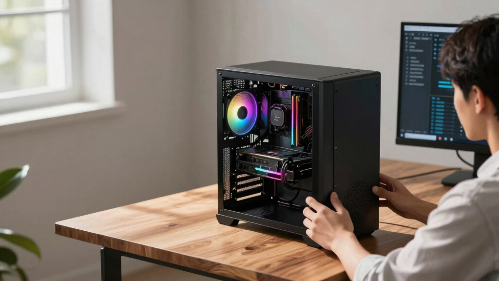 Build vs Buy a Prebuilt AI Workstation