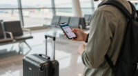 Experience: I smuggled myself out of the UK