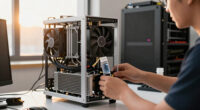 Liquid vs Air Cooling for 24/7 Inference Rigs