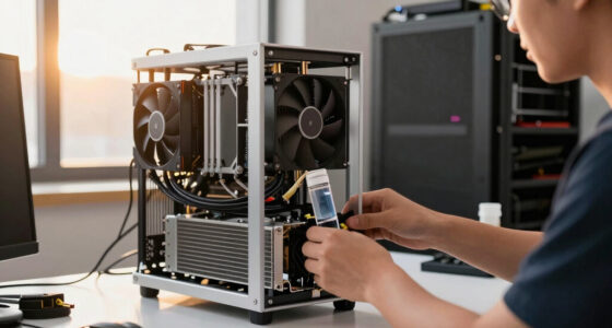 Liquid vs Air Cooling for 24/7 Inference Rigs
