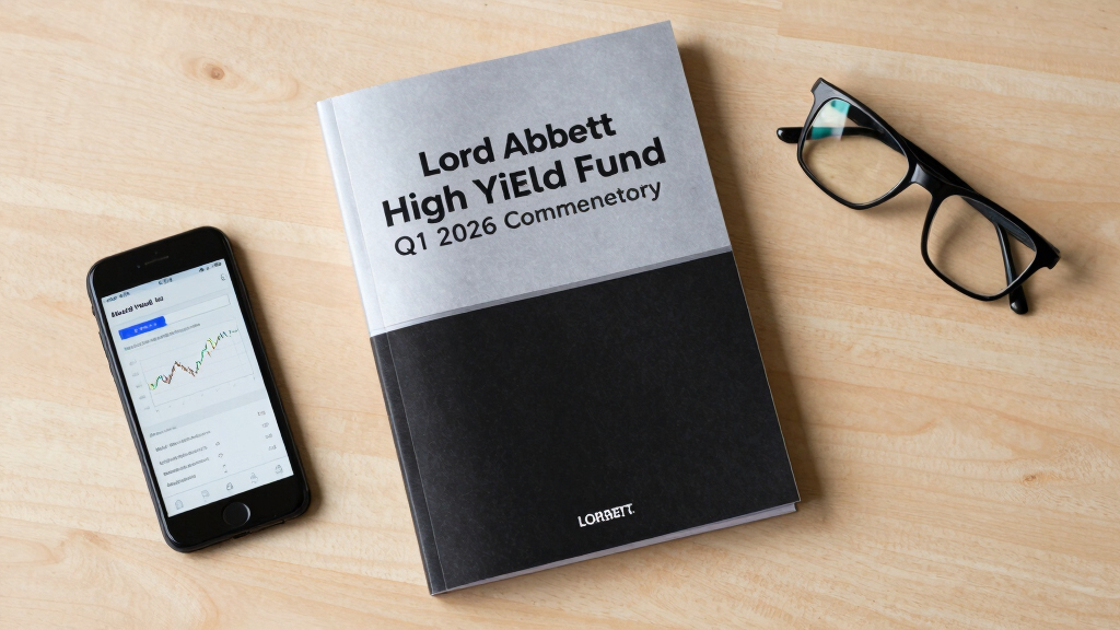 Lord Abbett High Yield Fund Q1 2026 Commentary