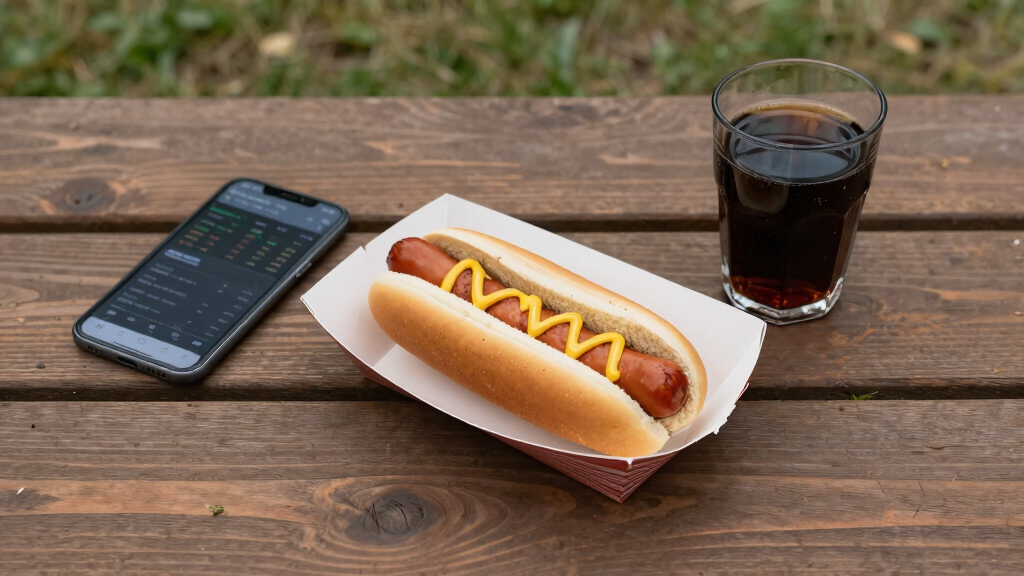 Nathan's Hot Dogs-Is A Short-Term Investment Worth It?