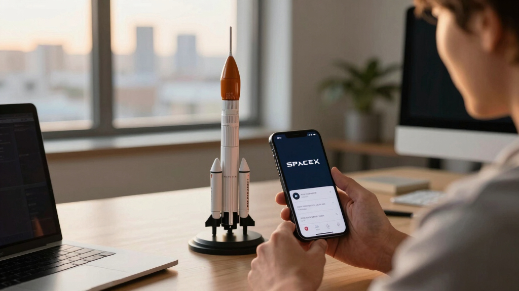 SpaceX is reportedly getting ready to go public as early as June