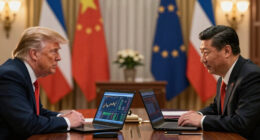Trump-Xi summit live: Presidents set to kick off crucial meeting