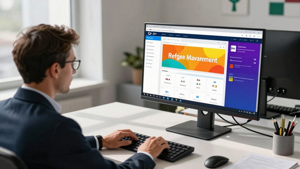 UK government replaces Palantir software with internally-built refugee system