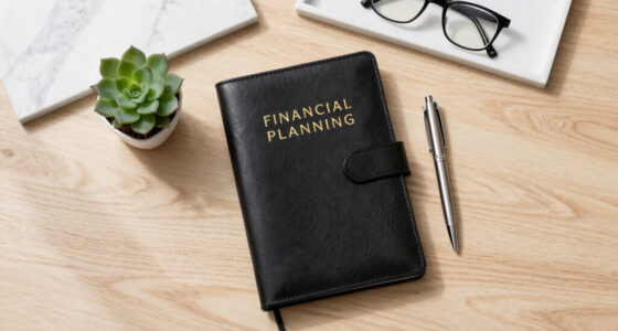 11 Best Financial Planning Notebooks in 2026
