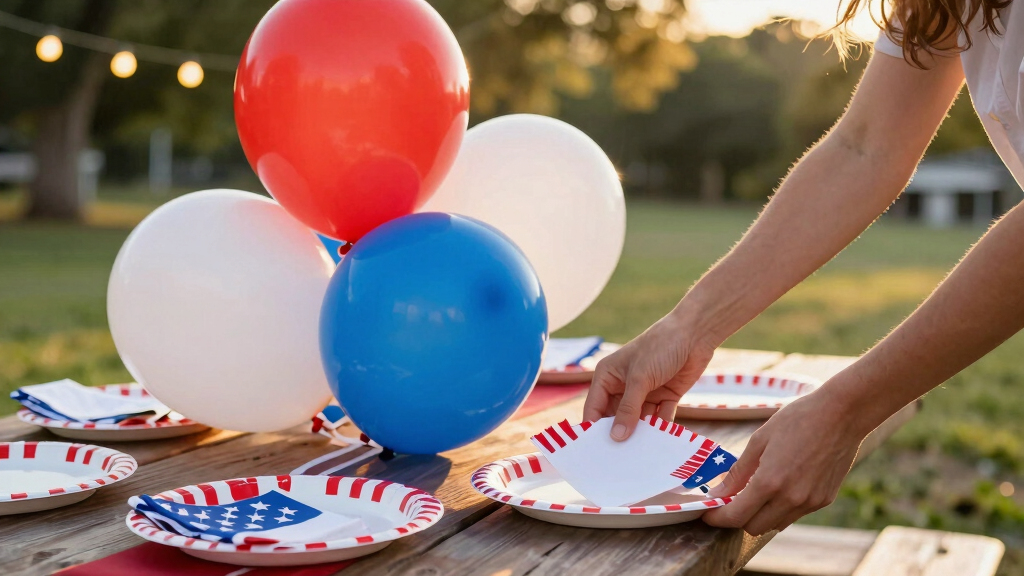 15 Best Patriotic Outdoor Party Supplies in 2026