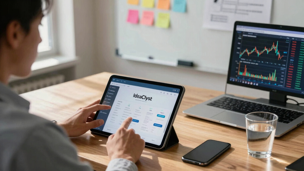 A War Room for Your Next Idea: Inside IdeaClyst