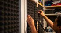 Acoustic Dampening, Placement, and the “Rig in the Closet” Setup