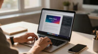 Adobe Stock Slides Despite Record Results. CFO Heads for Chip Company.