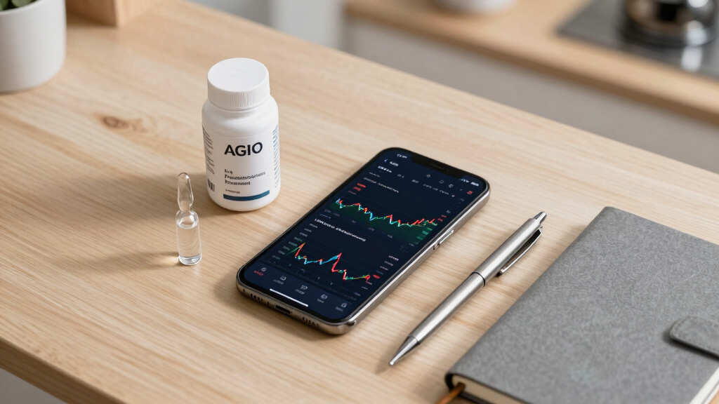 Agios Pharmaceuticals, Inc. (AGIO) Discusses New Data and Strategic Expansion in Rare Hematology at EHA Investor Event - Slideshow
