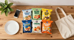 Aldi launches free Blind Box grocery bundles as shoppers grapple with higher food costs