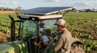 Australian farmers call for on-farm electricification and clean tech support