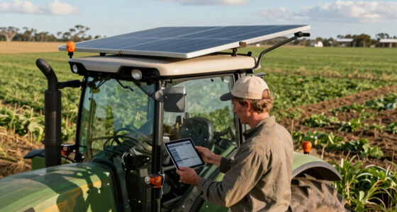 Australian farmers call for on-farm electricification and clean tech support