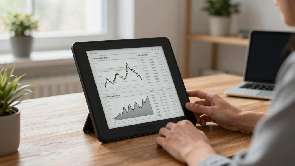 Behold a 60 Hz Refresh Rate E-ink Monitor