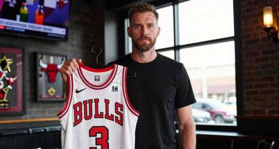 Billionaire Walmart Heir Lukas Walton Acquires Minority Stake In Chicago Bulls