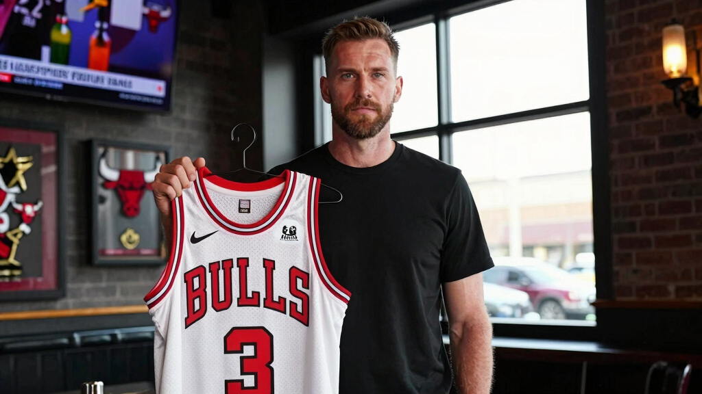 Billionaire Walmart Heir Lukas Walton Acquires Minority Stake In Chicago Bulls
