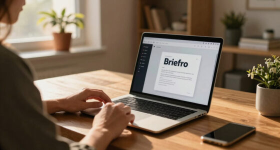 Briefro: A Document That Tells the Truth