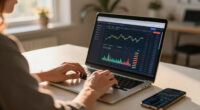 Building an AI Trading Bot — Week One: Why a 90 % Win Rate Can Still Lose Money