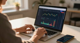 Building an AI Trading Bot — Week One: Why a 90 % Win Rate Can Still Lose Money