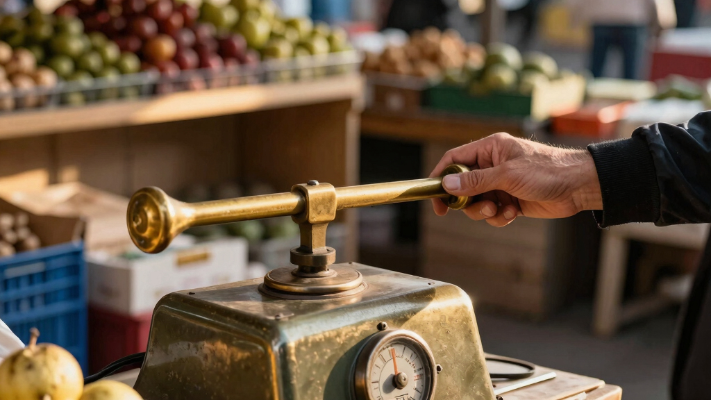 Capital: The Lever Beneath the Levers