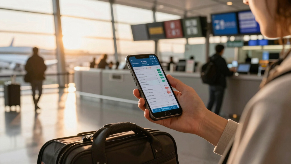 DHS Plans International Travel Shutdown At Airports In Democratic-Led Cities—But Not Newark